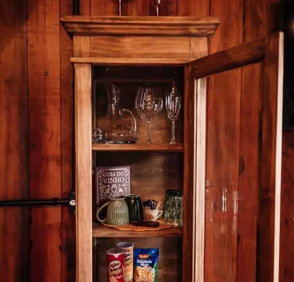 هتل Pipas Terroir Exclusive Pousada