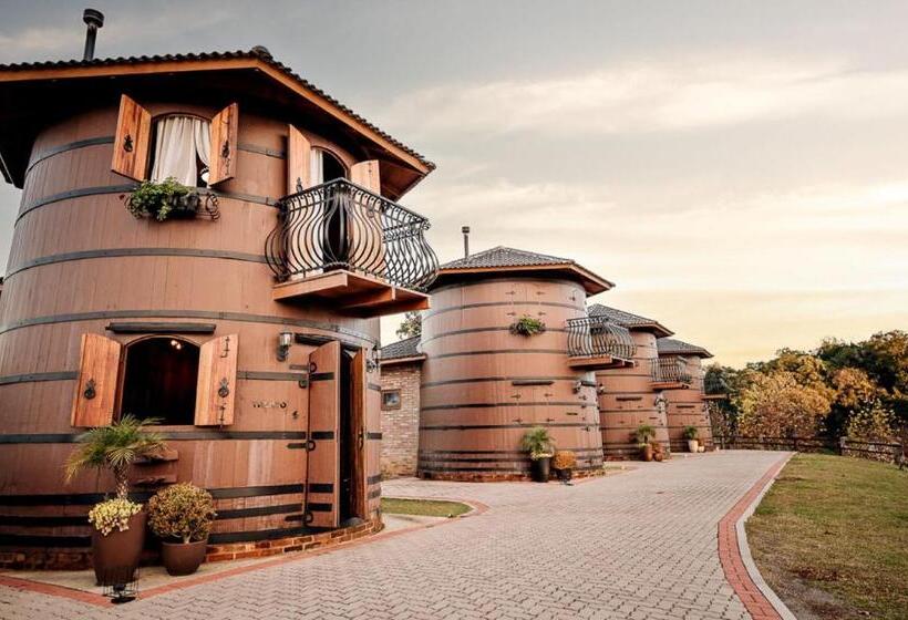 Hôtel Pipas Terroir Exclusive Pousada