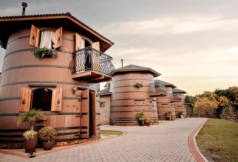 هتل Pipas Terroir Exclusive Pousada