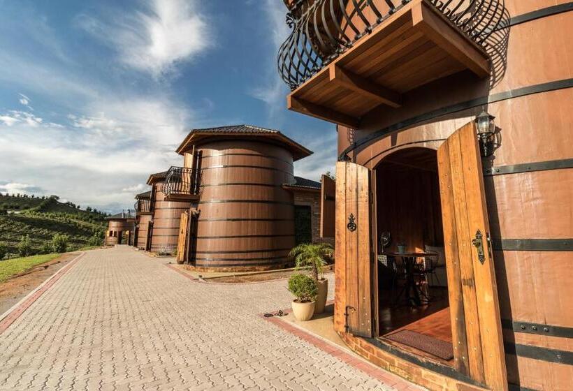 Hôtel Pipas Terroir Exclusive Pousada