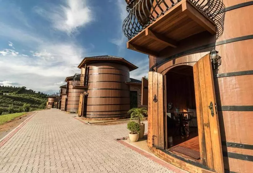 هتل Pipas Terroir Exclusive Pousada