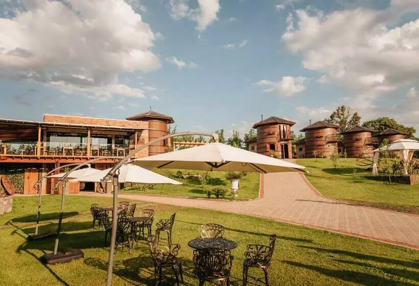 هتل Pipas Terroir Exclusive Pousada