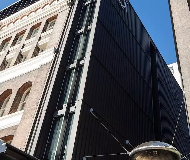 ホテル Qt Newcastle