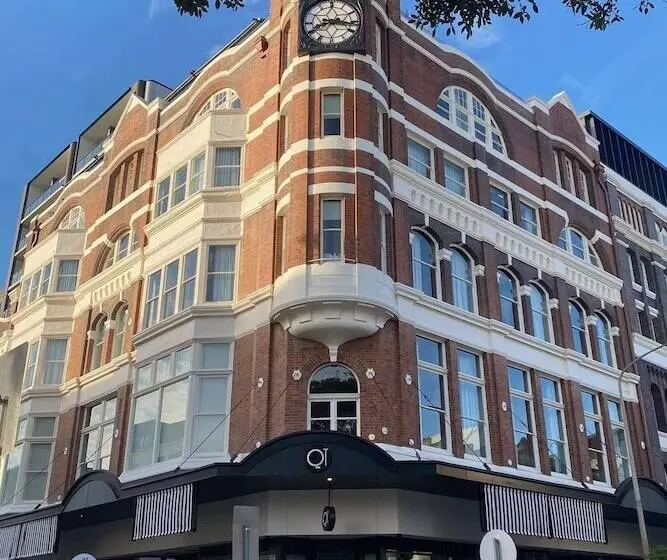 ホテル Qt Newcastle