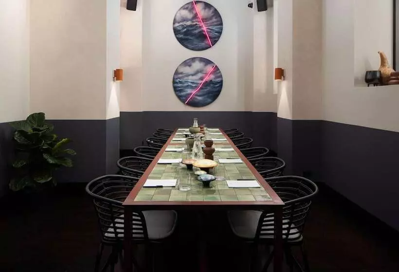 ホテル Qt Newcastle