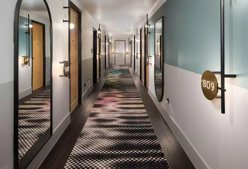 ホテル Qt Newcastle