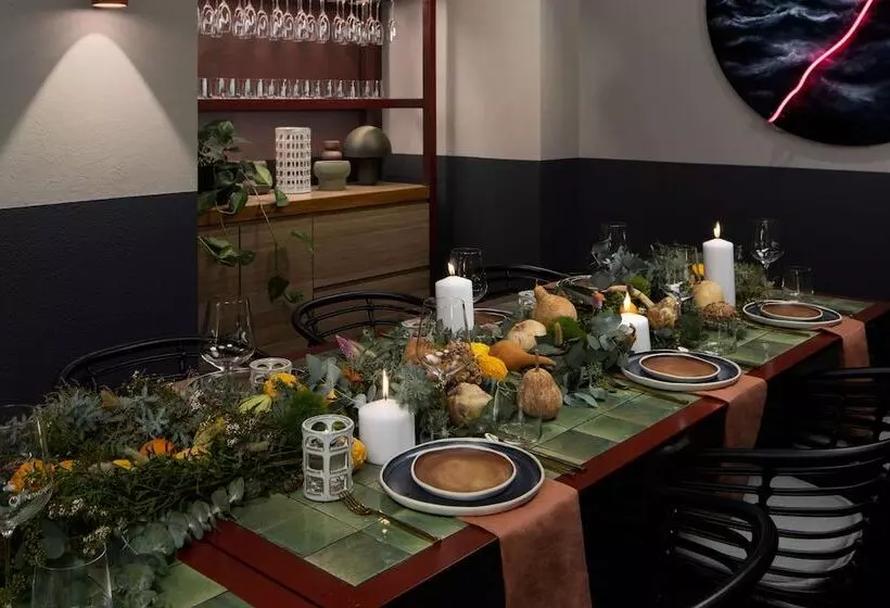 ホテル Qt Newcastle