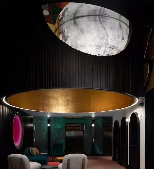 ホテル Qt Newcastle