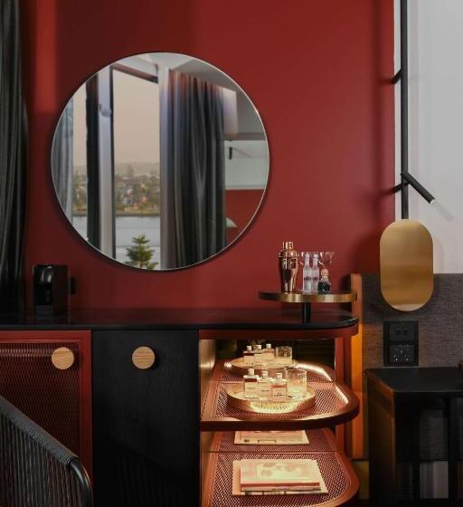 فندق Qt Newcastle