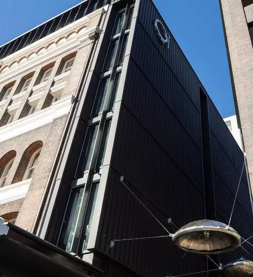 ホテル Qt Newcastle