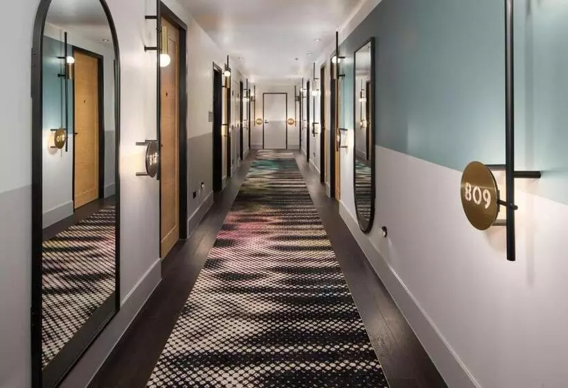 ホテル Qt Newcastle