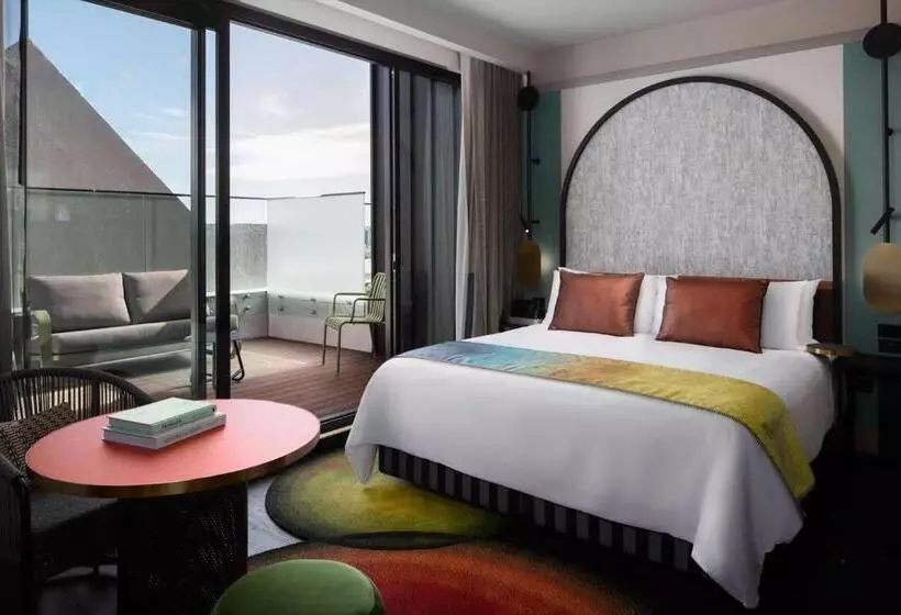 ホテル Qt Newcastle