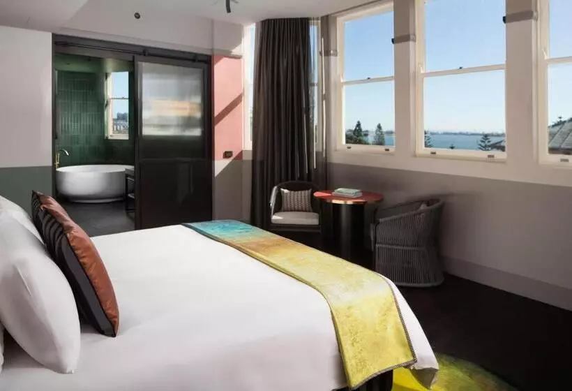 ホテル Qt Newcastle