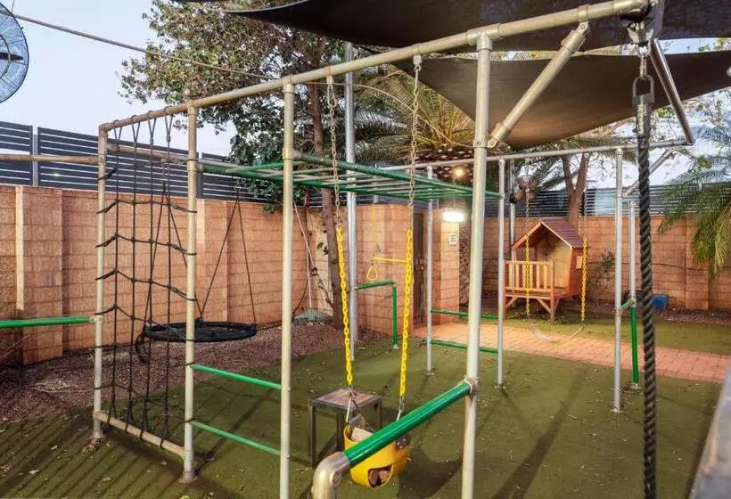 Hotelli Red Sands Accommodation Newman