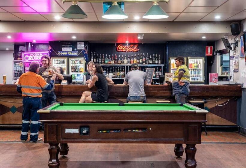 Отель Red Sands Accommodation Newman