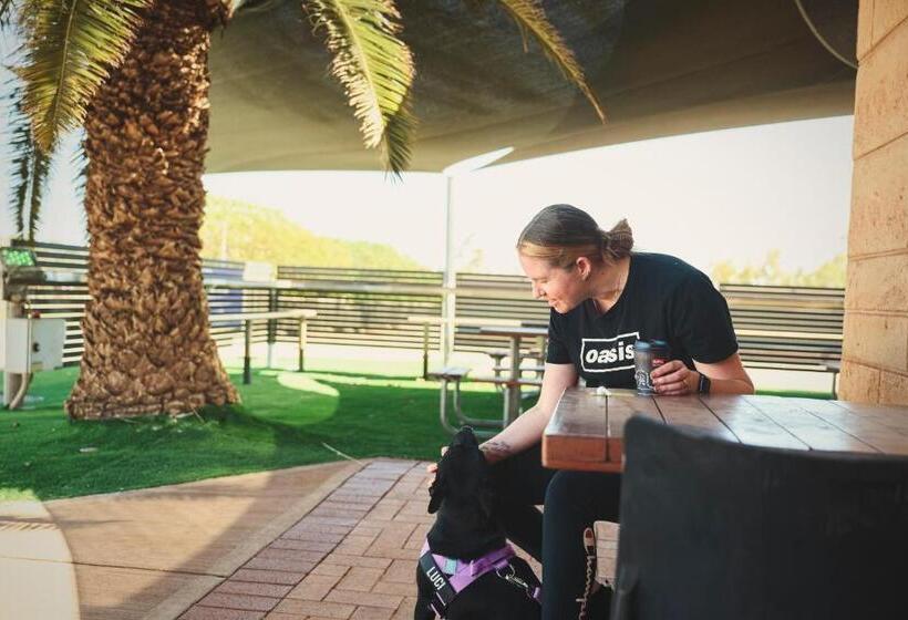 Отель Red Sands Accommodation Newman