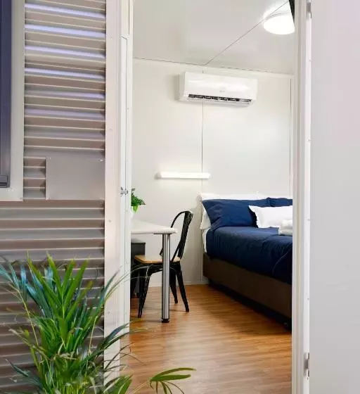 Hotelli Red Sands Accommodation Newman