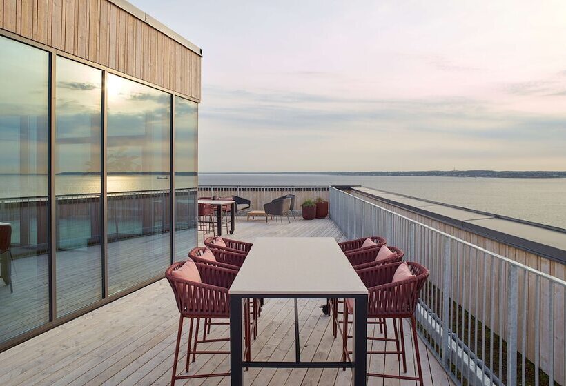 هتل Scandic Oceanhamnen