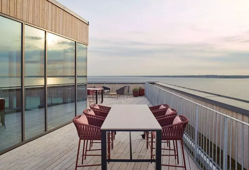 Hotelli Scandic Oceanhamnen