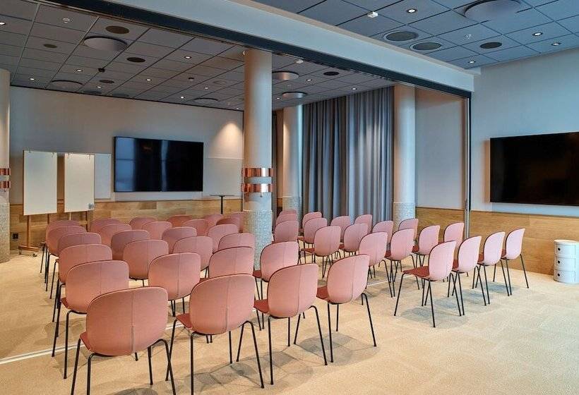 هتل Scandic Oceanhamnen