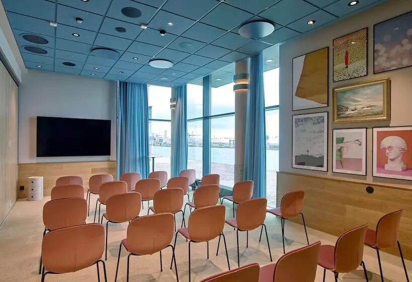 Hotelli Scandic Oceanhamnen