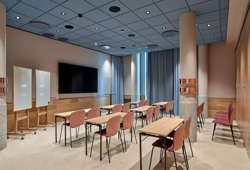 Hotelli Scandic Oceanhamnen