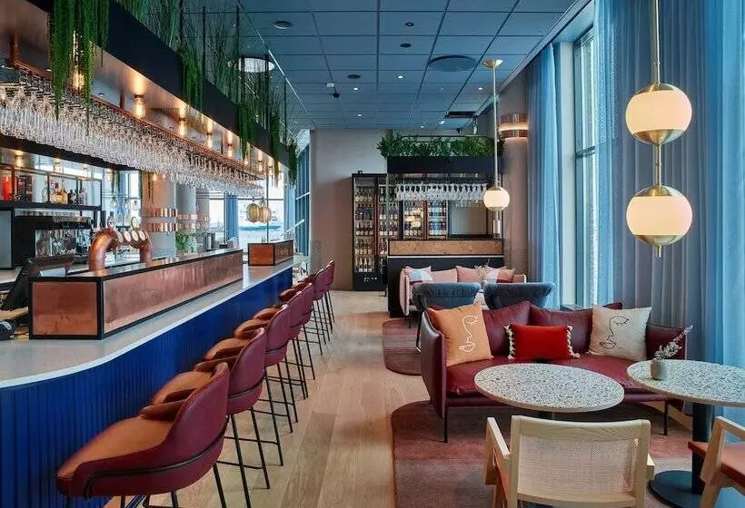 Hotelli Scandic Oceanhamnen