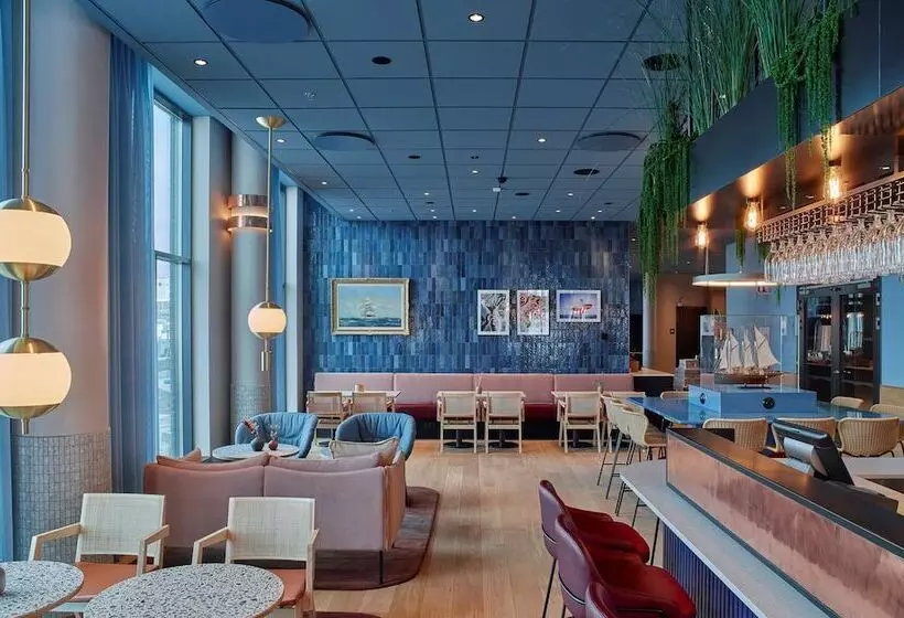 Hotelli Scandic Oceanhamnen