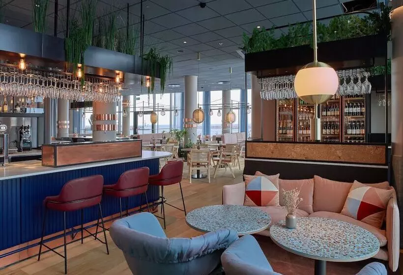 Hotelli Scandic Oceanhamnen