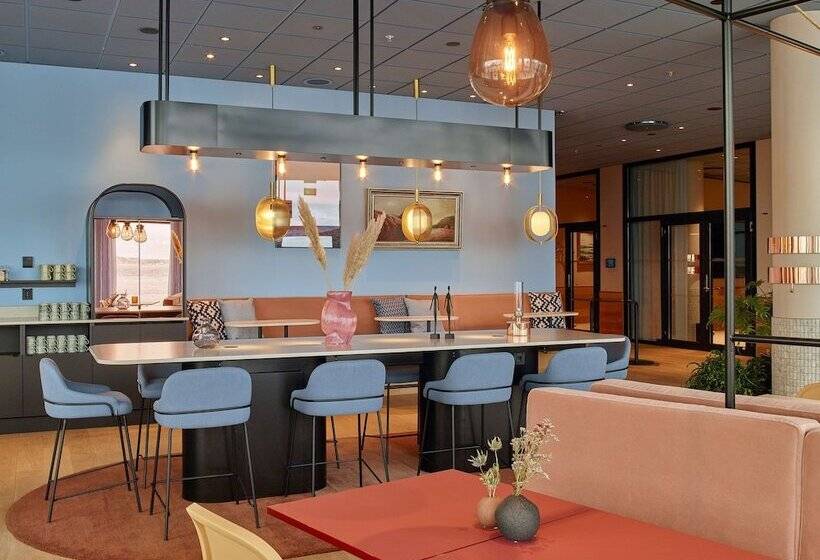 هتل Scandic Oceanhamnen