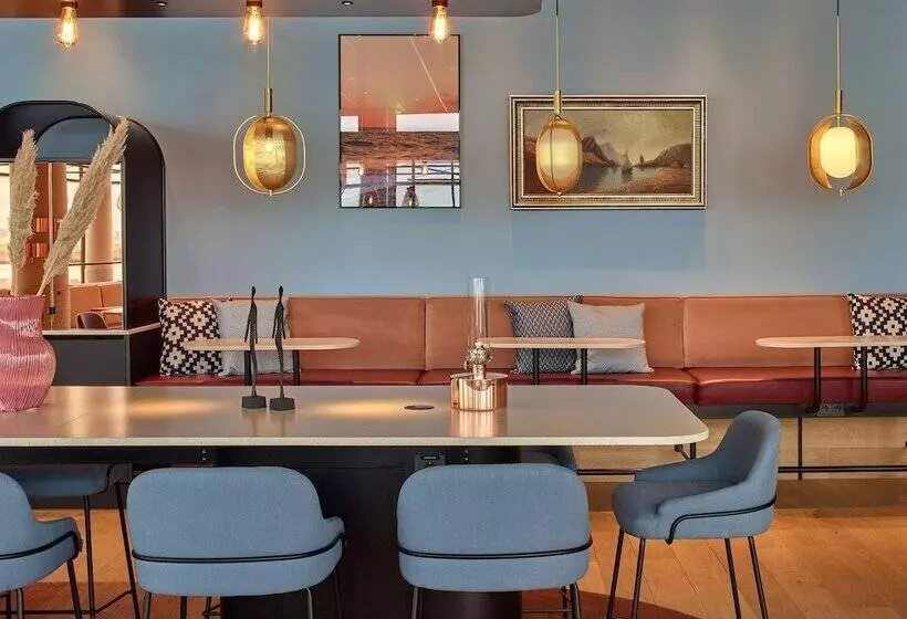 Hotelli Scandic Oceanhamnen