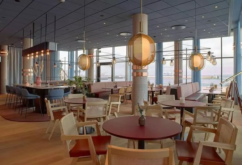 Hotelli Scandic Oceanhamnen