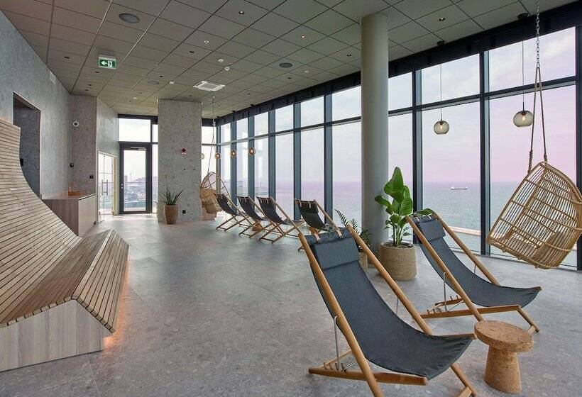 هتل Scandic Oceanhamnen