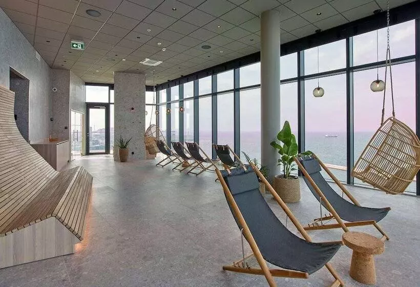 Hotelli Scandic Oceanhamnen