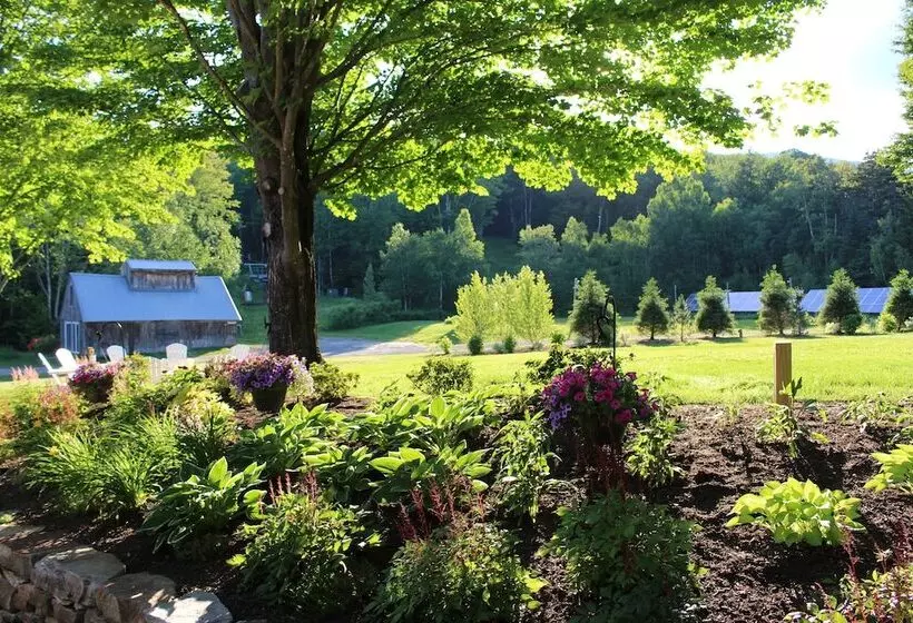 Hotelli The Hermitage Inn Vermont