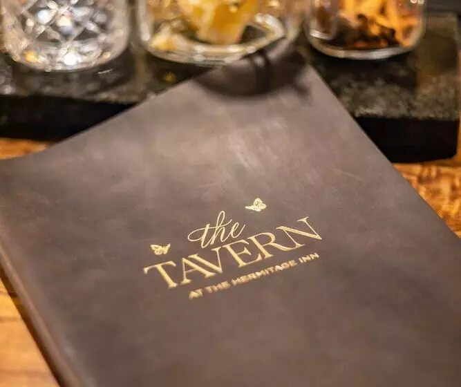 Hotelli The Hermitage Inn Vermont