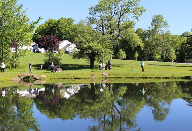 فندق The Hermitage Inn Vermont