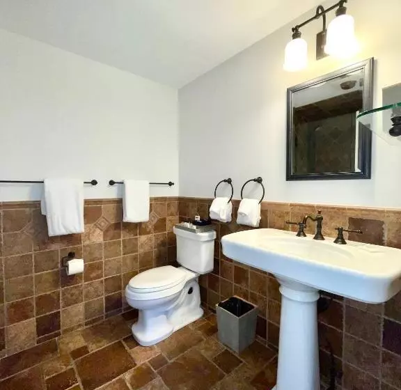 Hotelli The Hermitage Inn Vermont