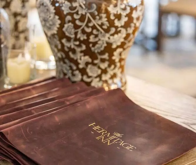 Hotelli The Hermitage Inn Vermont