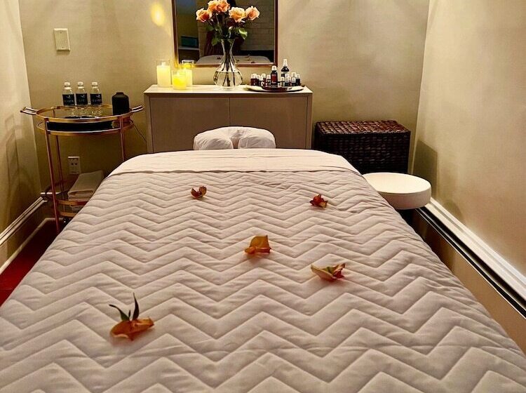 فندق The Hermitage Inn Vermont