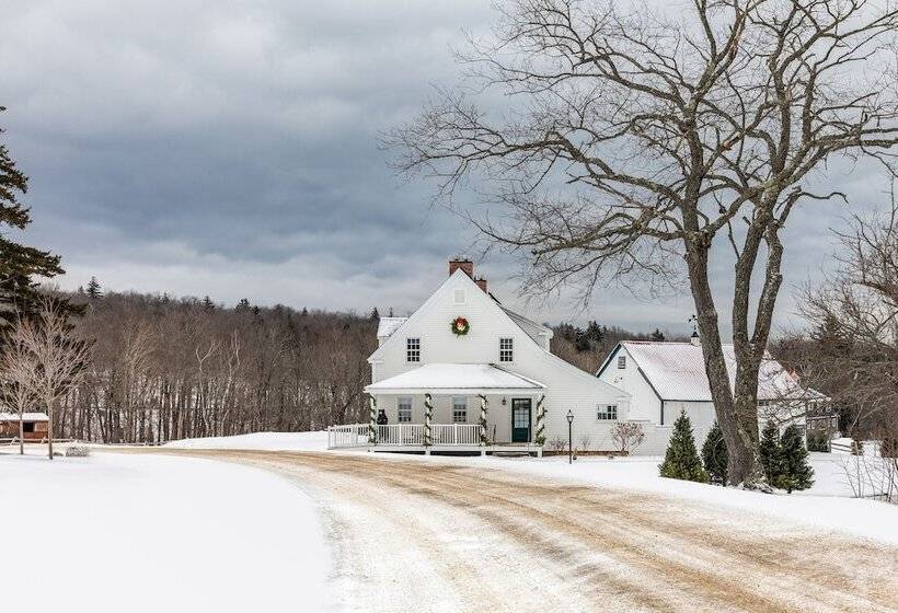 فندق The Hermitage Inn Vermont