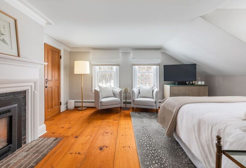 فندق The Hermitage Inn Vermont