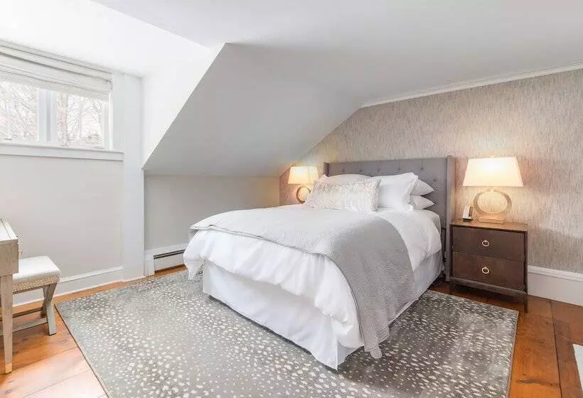 Hotelli The Hermitage Inn Vermont