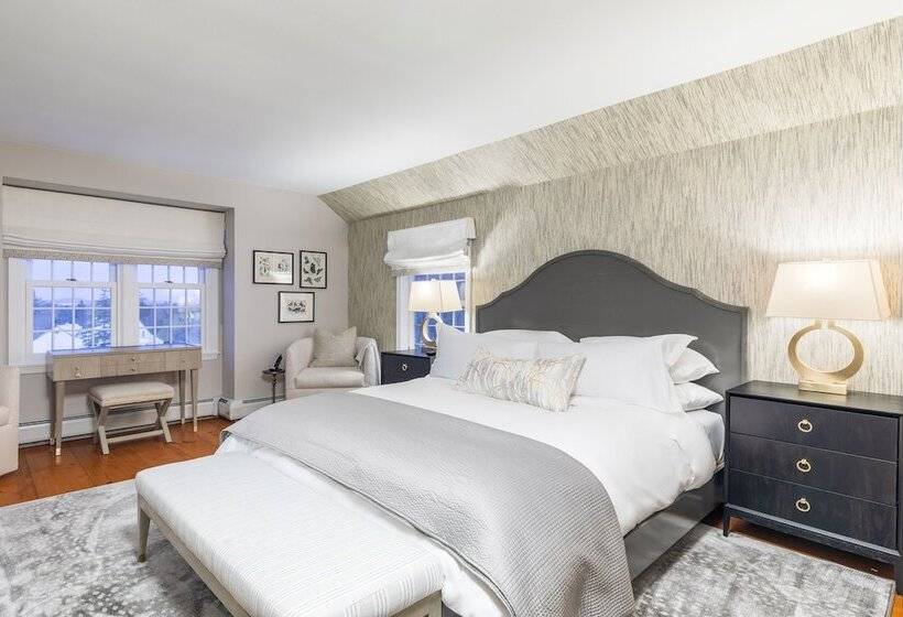 Szálloda The Hermitage Inn Vermont