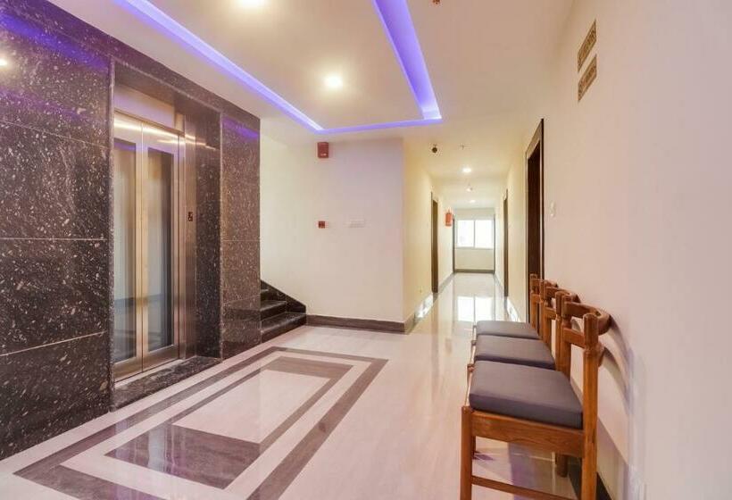 בית מלון כפרי Super Townhouse Dj Grand