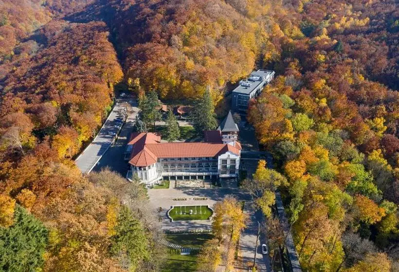 Hotelli Verkhovyna Resort Medical & Wellness