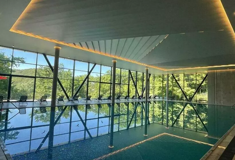 Hotelli Verkhovyna Resort Medical & Wellness