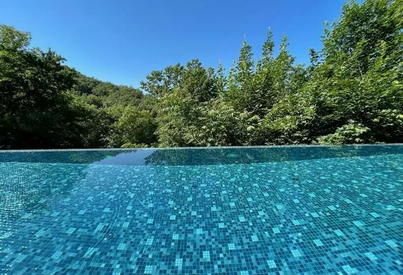 Hotelli Verkhovyna Resort Medical & Wellness