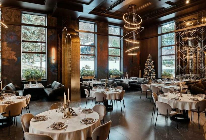 فندق Verkhovyna Resort Medical & Wellness