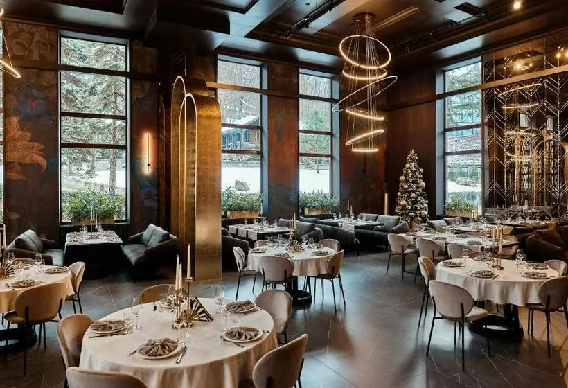 Hotelli Verkhovyna Resort Medical & Wellness